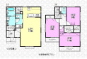 【間取】参考プラン