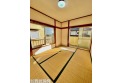 【内観】【和室】日本特有の部屋「和室」。心を和ませてくれます。