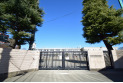 【中学校】第四中学校　約865m