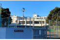 【中学校】三沢中学校　約1,700m