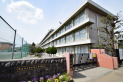 【中学校】第二中学校　約940m