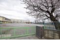 【小学校】第九小学校　約1,360m