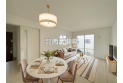 【居間】【配置してある家具や小物はCGによるイメージです。】