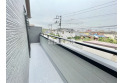 【バルコニー】