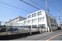 【中学校】第二中学校　約1,150m