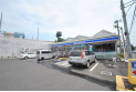 【コンビニ】ローソン所沢小手指元町店　約650m