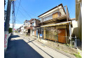 【外観】現地全景（古家有り） 令和8年4月19日撮影