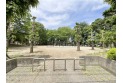 【公園】上新井東公園　約300m