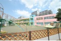 【幼稚園・保育園】新所沢富士幼稚園　約320m