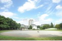 【公園】緑町中央公園　約700m