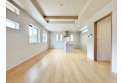 【居間】LDK16.25帖