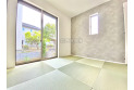 【内観】和室4.5帖