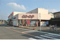 【スーパー】コープみらい　こぶし店　約1,300m