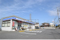 【コンビニ】ローソン・スリーエフ所沢上新井店　約450m