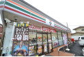 【コンビニ】セブンイレブン所沢和ケ原3丁目店　約440m