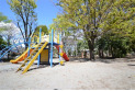 【公園】上新井西公園　約180m