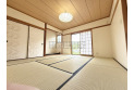 【内観】和室8帖