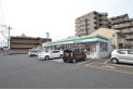 【コンビニ】ファミリーマート北秋津店　約650m