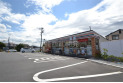 【コンビニ】セブンイレブン所沢久米店　約500m