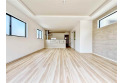 【居間】LDK20.1帖