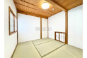 【内観】和室4.5帖
