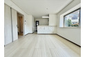 【居間】LDK13.5帖