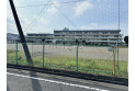 【中学校】向原中学校　約585m