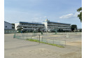 【中学校】向原中学校　約450m