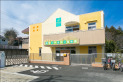 【幼稚園・保育園】あきつやまゆり保育園　約300m
