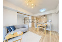 【居間】LDK13帖