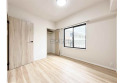【内観】洋室4.5帖