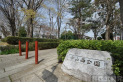 【公園】中山西公園　約30m