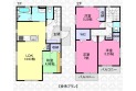 【間取】建物参考プラン27坪プラン、価格1782万円