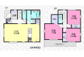 【間取】参考プラン
