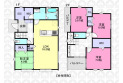 【間取】参考プラン
