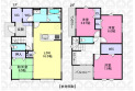 【間取】参考プラン