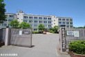 【中学校】入間川中学校　約270m