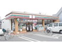 【コンビニ】セブンイレブン川越的場新町店　約420m