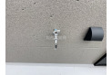 【設備】ルーフバルコニーに水栓