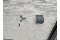 【設備】ルーフバルコニーに水栓付き