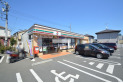 【コンビニ】セブンイレブン入間市東町3丁目店　約704m