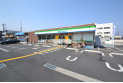 【コンビニ】ファミリーマート入間扇町屋店　約180m