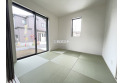 【内観】1階和室4.5帖