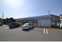 【コンビニ】ローソン所沢中富南店　約430m