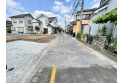 【外観】令和7年7月4日撮影　前面道路撮影