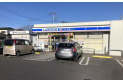 【コンビニ】ローソン狭山南入曽店　約1,300m