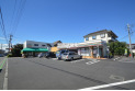 【コンビニ】セブンイレブン宮寺店　約550m