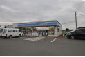 【コンビニ】ローソン狭山青柳店　約80m