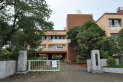 【中学校】山王中学校　約950m
