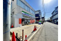 【コンビニ】ファミリーマート入曽駅前店　約680m